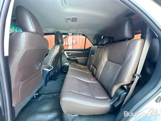 2017 Toyota FORTUNER (Year 15-25) 2.4 V thumbnail 15