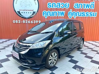 2015 Honda FREED (ปี 08-16) 1.5 EL thumbnail 2