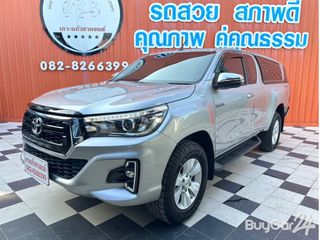 2019 Toyota HILUX REVO Smart Cab 2.4 E Plus Prerunner Smart Cab thumbnail 2
