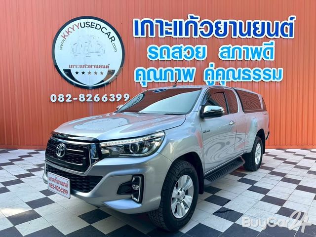 2019 Toyota HILUX REVO