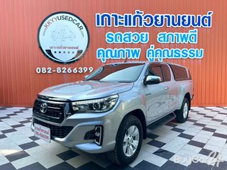 2019 Toyota HILUX REVO Smart Cab 2.4 E Plus Prerunner Smart Cab thumbnail 1