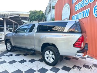 2019 Toyota HILUX REVO Smart Cab 2.4 E Plus Prerunner Smart Cab thumbnail 6