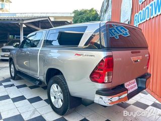 2019 Toyota HILUX REVO Smart Cab 2.4 E Plus Prerunner Smart Cab thumbnail 7