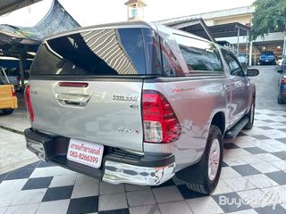 2019 Toyota HILUX REVO Smart Cab 2.4 E Plus Prerunner Smart Cab thumbnail 8