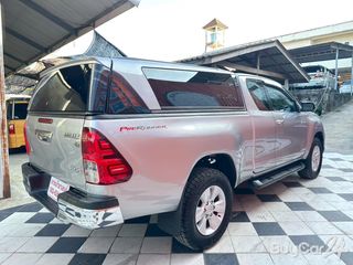 2019 Toyota HILUX REVO Smart Cab 2.4 E Plus Prerunner Smart Cab thumbnail 9