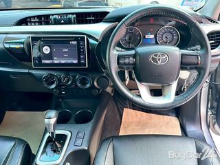 2019 Toyota HILUX REVO Smart Cab 2.4 E Plus Prerunner Smart Cab thumbnail 12