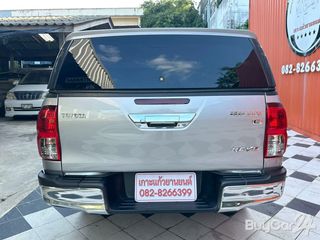 2019 Toyota HILUX REVO Smart Cab 2.4 E Plus Prerunner Smart Cab thumbnail 10