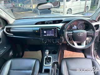 2019 Toyota HILUX REVO Smart Cab 2.4 E Plus Prerunner Smart Cab thumbnail 11