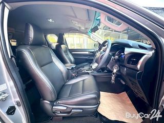 2019 Toyota HILUX REVO Smart Cab 2.4 E Plus Prerunner Smart Cab thumbnail 14
