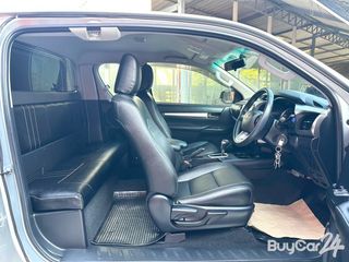 2019 Toyota HILUX REVO Smart Cab 2.4 E Plus Prerunner Smart Cab thumbnail 15