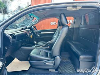 2019 Toyota HILUX REVO Smart Cab 2.4 E Plus Prerunner Smart Cab thumbnail 16