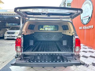 2019 Toyota HILUX REVO Smart Cab 2.4 E Plus Prerunner Smart Cab thumbnail 18