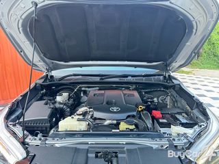 2019 Toyota HILUX REVO Smart Cab 2.4 E Plus Prerunner Smart Cab thumbnail 19