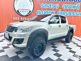 2013 Toyota HILUX VIGO Champ Double Cab (Year 11-15) 3.0 Champ G Prerunner Double Cab thumbnail 2