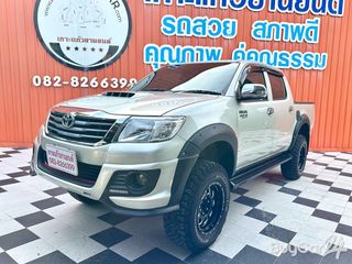 2013 Toyota HILUX VIGO Champ Double Cab (Year 11-15) 3.0 Champ G Prerunner Double Cab thumbnail 3