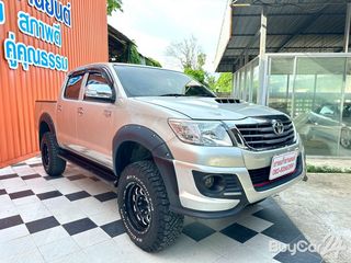 2013 Toyota HILUX VIGO Champ Double Cab (Year 11-15) 3.0 Champ G Prerunner Double Cab thumbnail 5