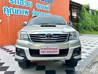 2013 Toyota HILUX VIGO Champ Double Cab (Year 11-15) 3.0 Champ G Prerunner Double Cab thumbnail 4