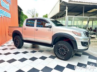2013 Toyota HILUX VIGO Champ Double Cab (Year 11-15) 3.0 Champ G Prerunner Double Cab thumbnail 6
