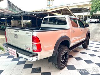 2013 Toyota HILUX VIGO Champ Double Cab (Year 11-15) 3.0 Champ G Prerunner Double Cab thumbnail 8