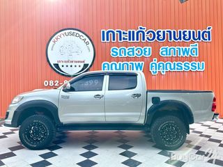 2013 Toyota HILUX VIGO Champ Double Cab (Year 11-15) 3.0 Champ G Prerunner Double Cab thumbnail 10