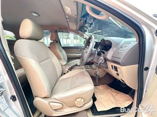 2013 Toyota HILUX VIGO Champ Double Cab (Year 11-15) 3.0 Champ G Prerunner Double Cab thumbnail 14