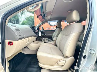2013 Toyota HILUX VIGO Champ Double Cab (Year 11-15) 3.0 Champ G Prerunner Double Cab thumbnail 15