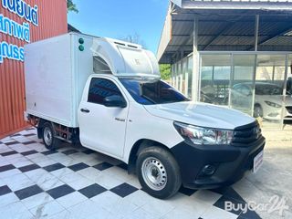 2018 Toyota HILUX REVO Single Cab 2.4 J Single Cab & Chassis thumbnail 5