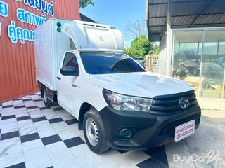 2018 Toyota HILUX REVO Single Cab 2.4 J Single Cab & Chassis thumbnail 4