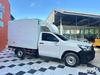 2018 Toyota HILUX REVO Single Cab 2.4 J Single Cab & Chassis thumbnail 6