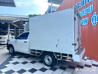 2018 Toyota HILUX REVO Single Cab 2.4 J Single Cab & Chassis thumbnail 8