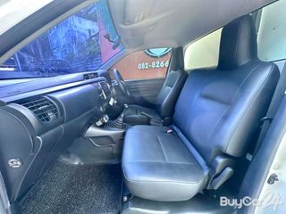 2018 Toyota HILUX REVO Single Cab 2.4 J Single Cab & Chassis thumbnail 12