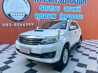 2013 Toyota FORTUNER (Year 12-15) 2.5 G thumbnail 3
