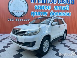 2013 Toyota FORTUNER (Year 12-15) 2.5 G thumbnail 2