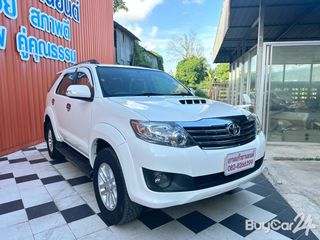 2013 Toyota FORTUNER (Year 12-15) 2.5 G thumbnail 5