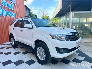 2013 Toyota FORTUNER (Year 12-15) 2.5 G thumbnail 6