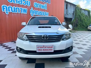 2013 Toyota FORTUNER (Year 12-15) 2.5 G thumbnail 4