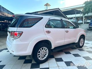 2013 Toyota FORTUNER (Year 12-15) 2.5 G thumbnail 7