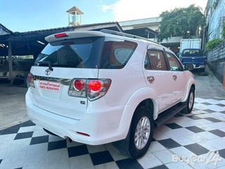 2013 Toyota FORTUNER (Year 12-15) 2.5 G thumbnail 8