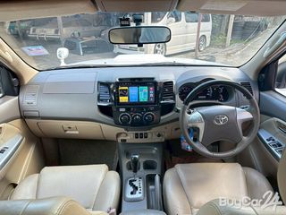 2013 Toyota FORTUNER (Year 12-15) 2.5 G thumbnail 11