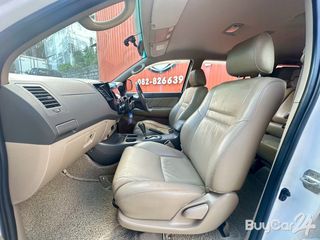 2013 Toyota FORTUNER (Year 12-15) 2.5 G thumbnail 17