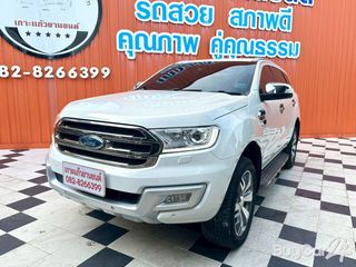 2017 Ford EVEREST (ปี 15-22) 3.2 Titanium+ 4WD thumbnail 2