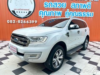 2017 Ford EVEREST (ปี 15-22) 3.2 Titanium+ 4WD thumbnail 3