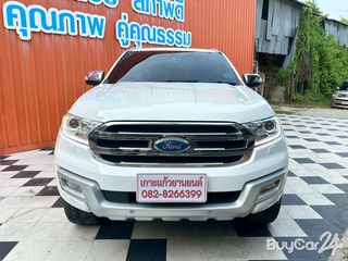 2017 Ford EVEREST (ปี 15-22) 3.2 Titanium+ 4WD thumbnail 4