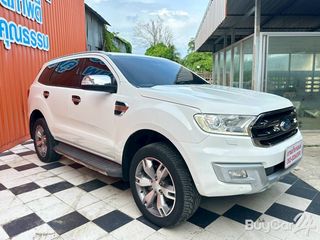2017 Ford EVEREST (ปี 15-22) 3.2 Titanium+ 4WD thumbnail 6