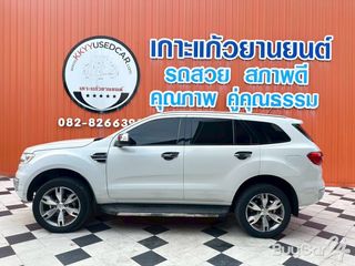 2017 Ford EVEREST (ปี 15-22) 3.2 Titanium+ 4WD thumbnail 10