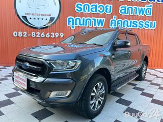 2016 Ford RANGER Double Cab (Year 15-21) 3.2 WildTrak Double Cab 4WD thumbnail 2