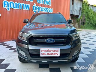 2016 Ford RANGER Double Cab (Year 15-21) 3.2 WildTrak Double Cab 4WD thumbnail 3