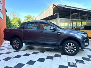 2016 Ford RANGER Double Cab (Year 15-21) 3.2 WildTrak Double Cab 4WD thumbnail 5