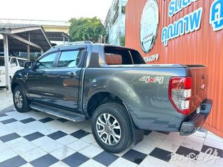2016 Ford RANGER Double Cab (Year 15-21) 3.2 WildTrak Double Cab 4WD thumbnail 6