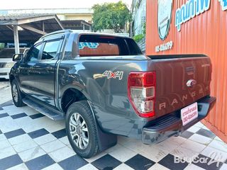 2016 Ford RANGER Double Cab (Year 15-21) 3.2 WildTrak Double Cab 4WD thumbnail 7